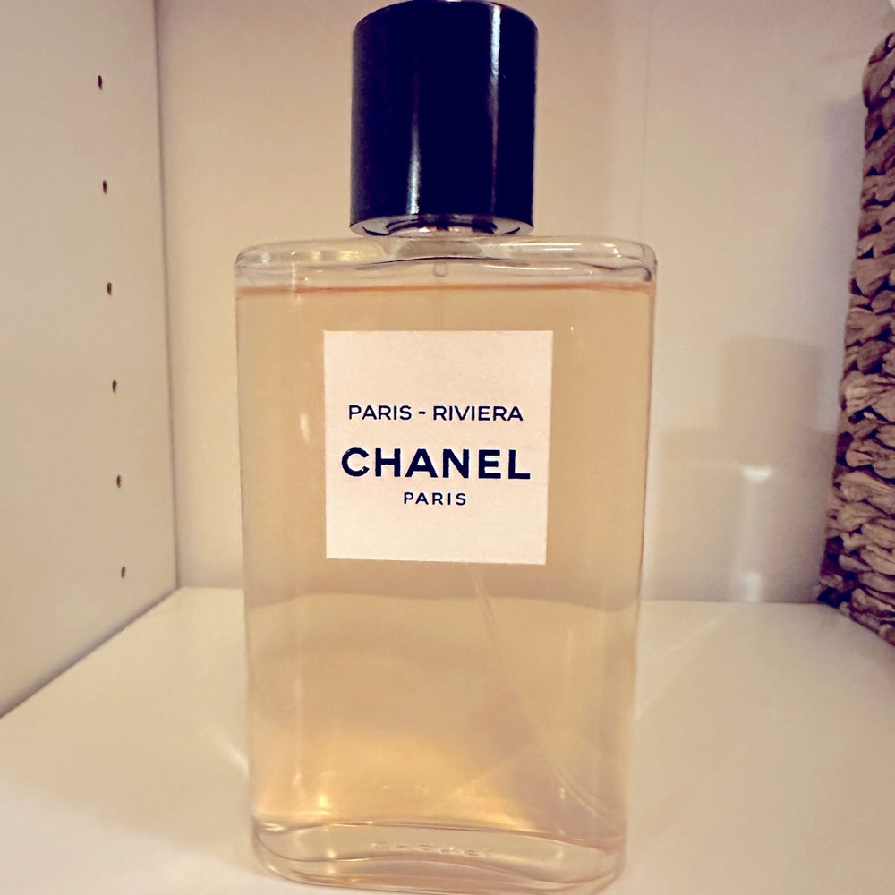 Chanel Paris Riviera Eau De Toilette EDT 4.2oz